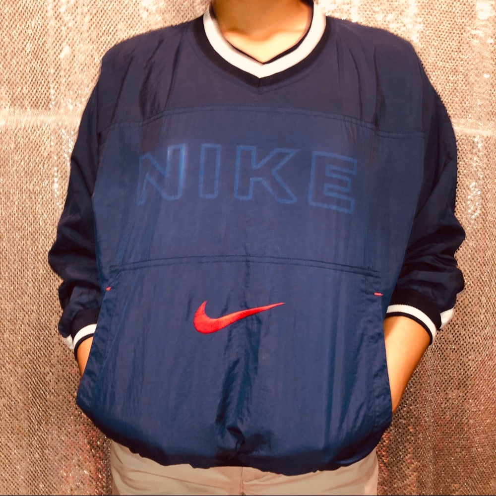 🌸VTG NIKE PULLOVER🌸